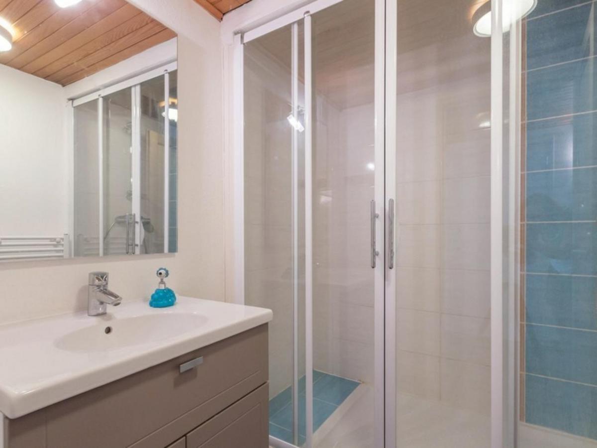 Appartement Saint-Chaffrey , 3 pièces, 8 personnes - FR-1-330E-7 Esterno foto