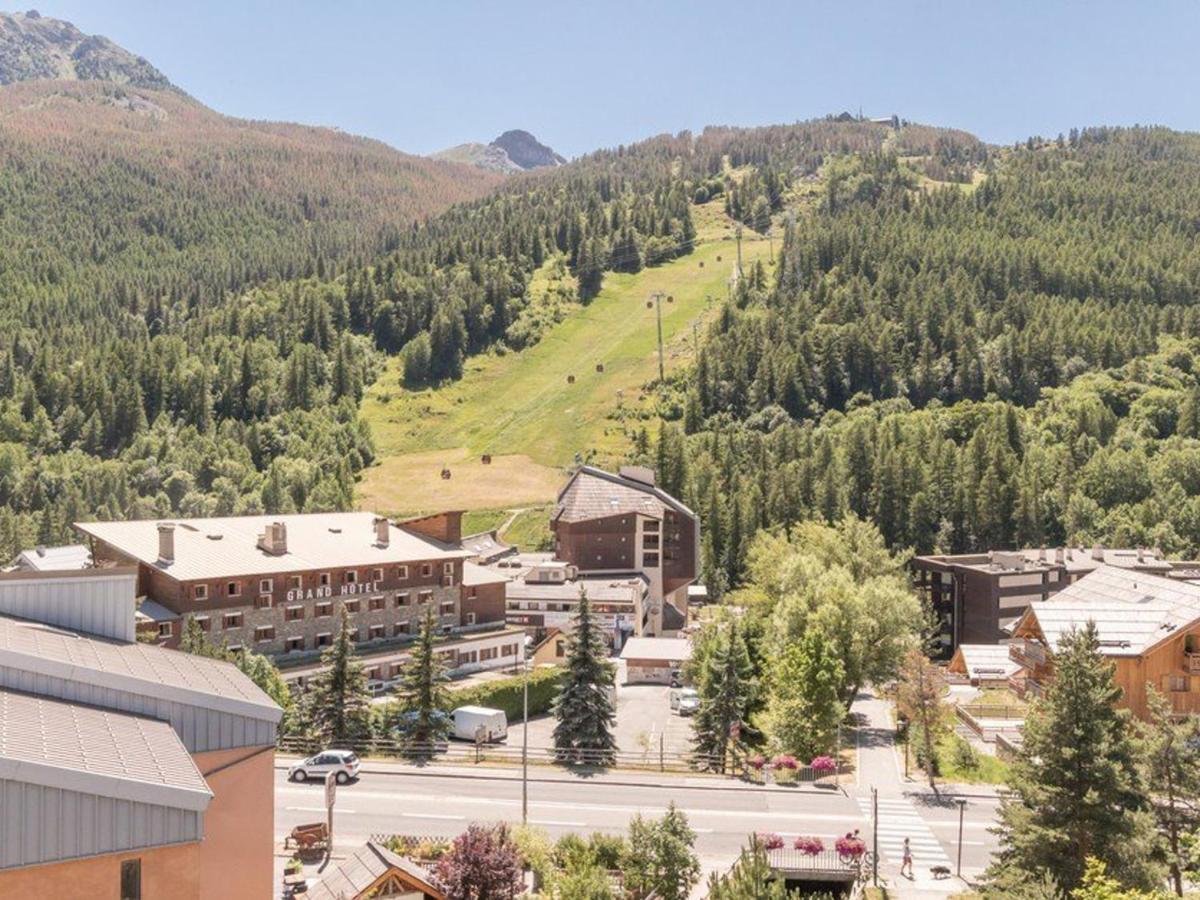Appartement Saint-Chaffrey , 3 pièces, 8 personnes - FR-1-330E-7 Esterno foto