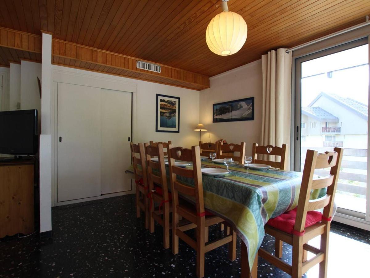 Appartement Saint-Chaffrey , 3 pièces, 8 personnes - FR-1-330E-7 Esterno foto