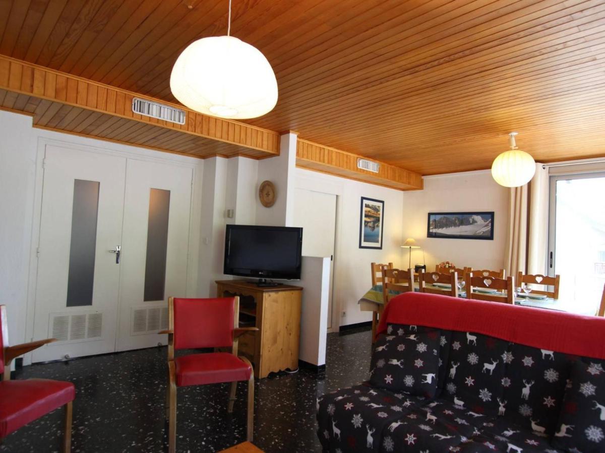 Appartement Saint-Chaffrey , 3 pièces, 8 personnes - FR-1-330E-7 Esterno foto