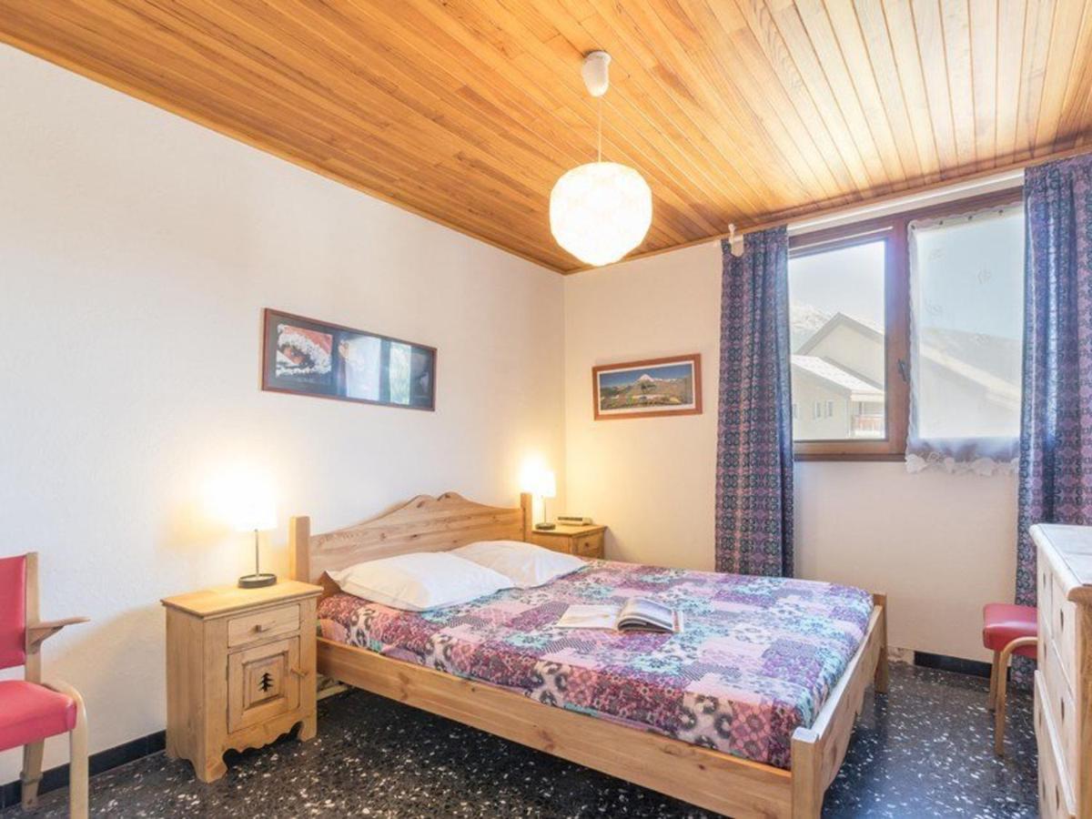 Appartement Saint-Chaffrey , 3 pièces, 8 personnes - FR-1-330E-7 Esterno foto
